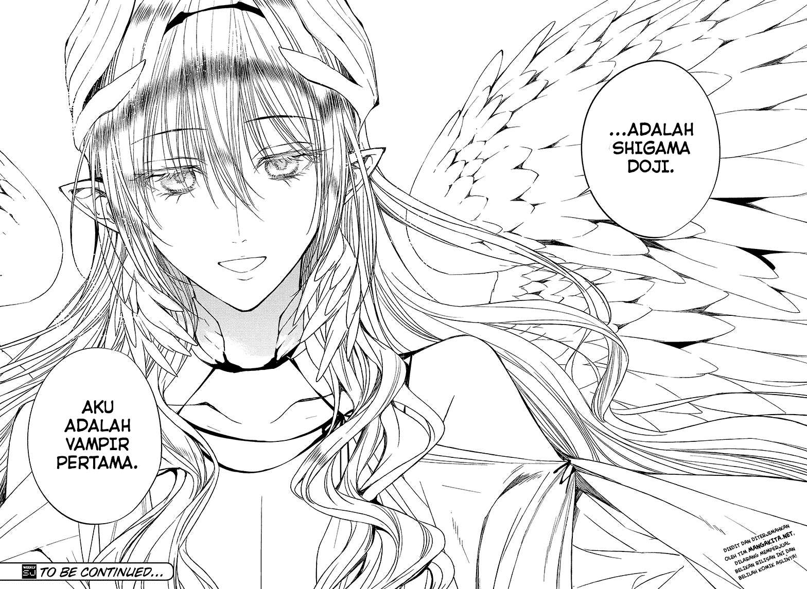 Owari no Seraph Chapter 57 Gambar 37