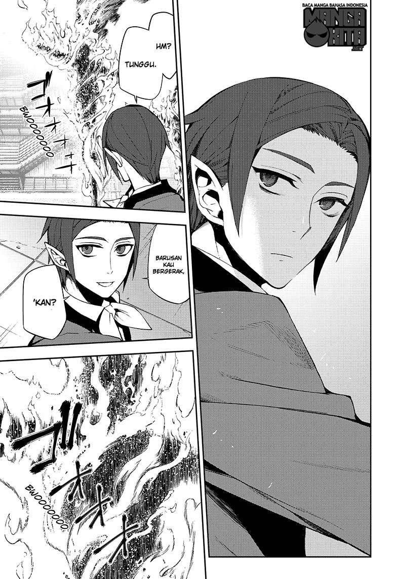 Komik Owari no Seraph - Chapter Chapter 55 - Halaman 2