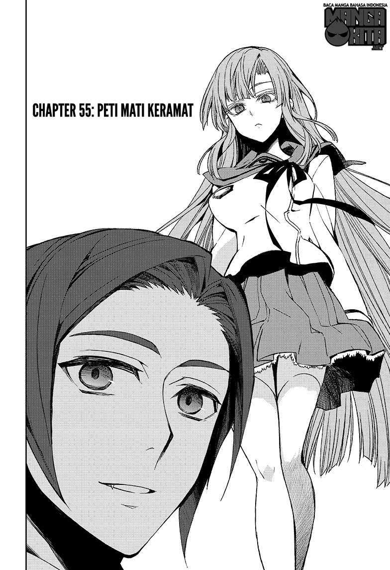 Komik Owari no Seraph - Chapter Chapter 55 - Halaman 3