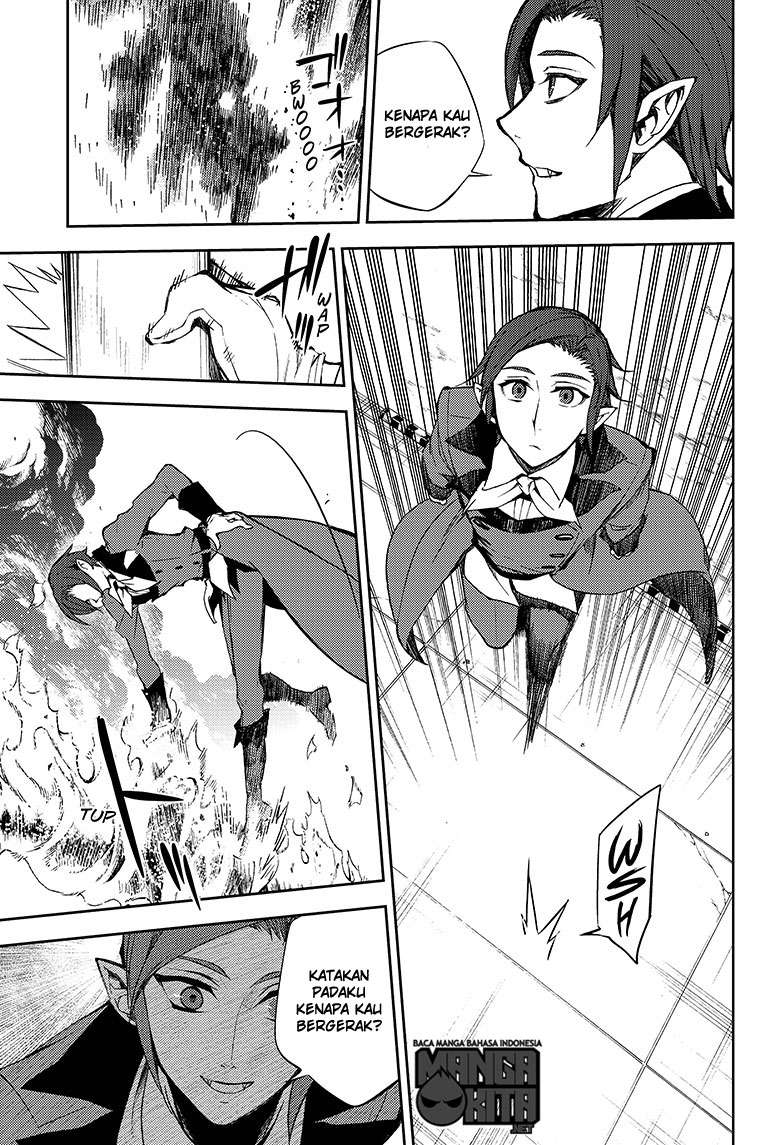 Komik Owari no Seraph - Chapter Chapter 55 - Halaman 4