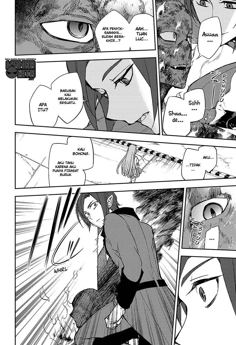 Komik Owari no Seraph - Chapter Chapter 55 - Halaman 5