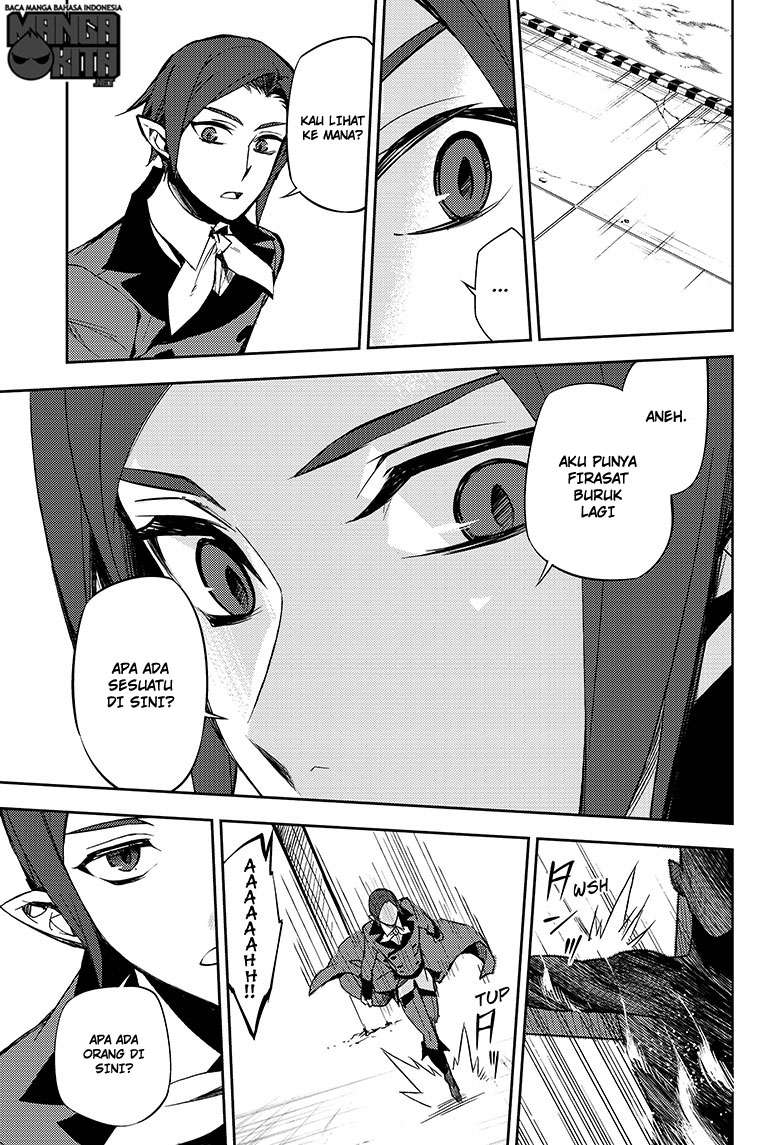 Komik Owari no Seraph - Chapter Chapter 55 - Halaman 6
