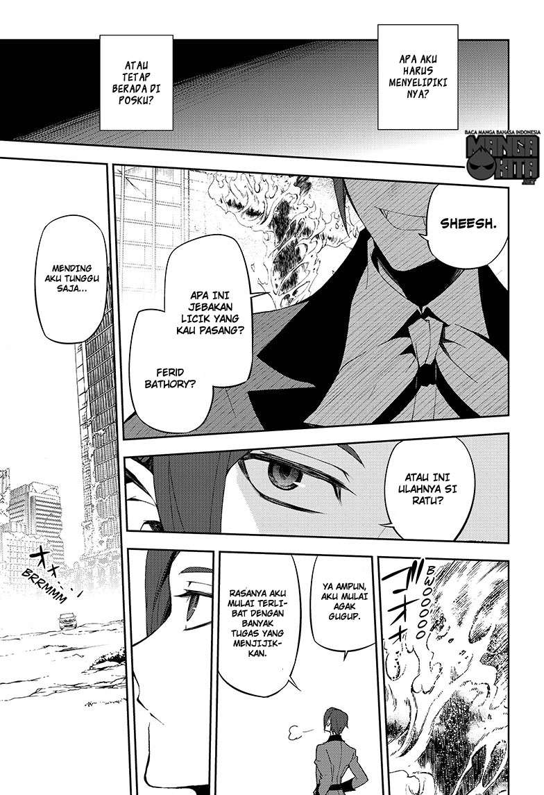 Komik Owari no Seraph - Chapter Chapter 55 - Halaman 9