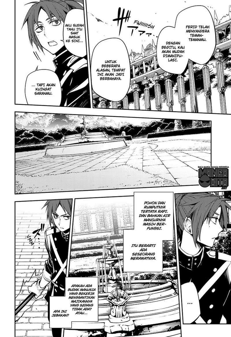Owari no Seraph Chapter 52 Gambar 19