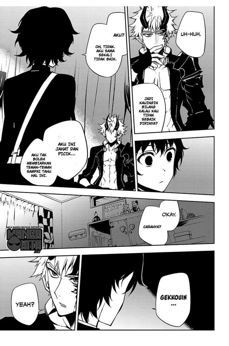 Owari no Seraph Chapter 51 Gambar 10