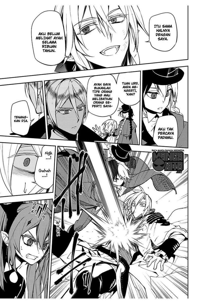 Owari no Seraph Chapter 51 Gambar 19