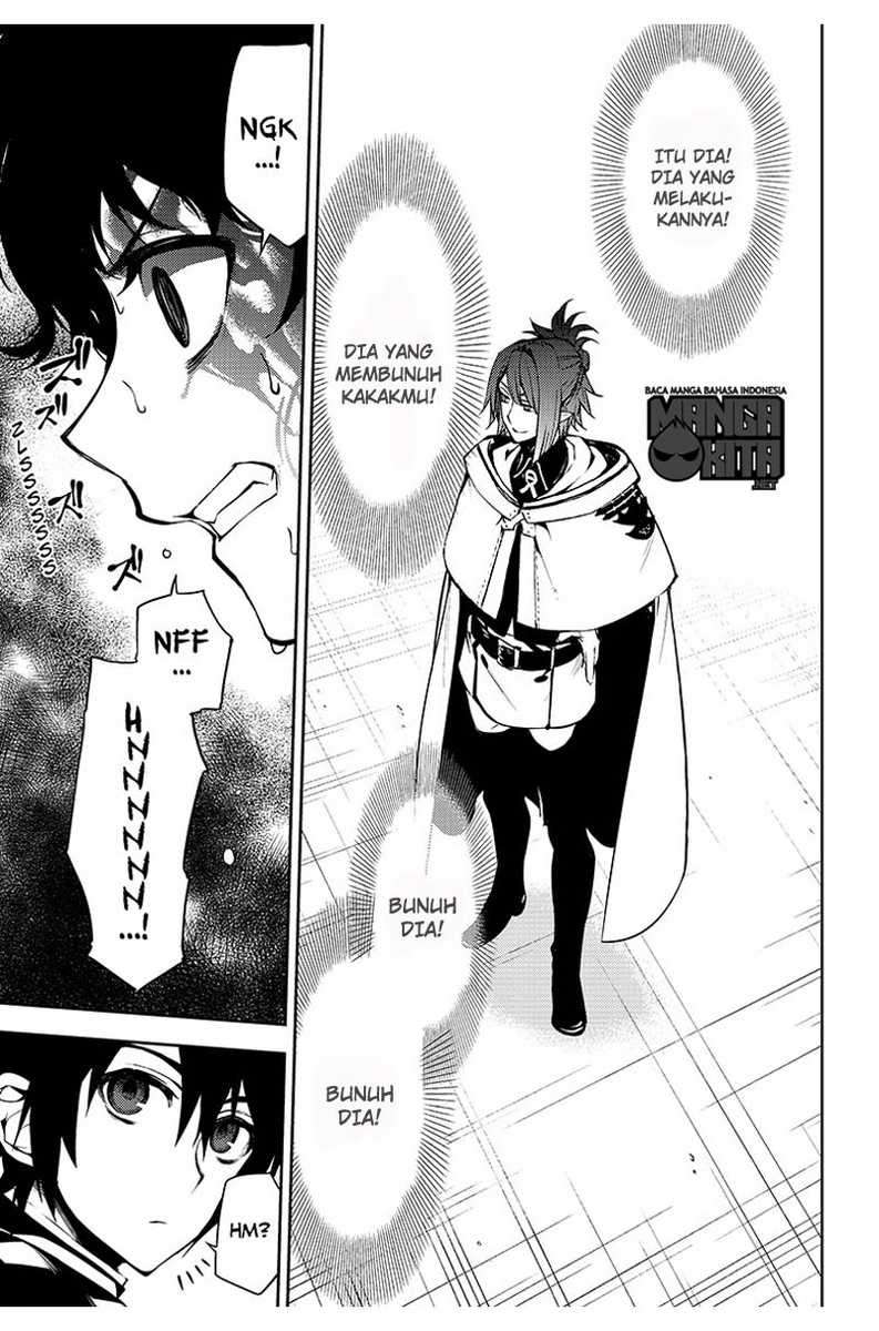Baca Manga Owari no Seraph Chapter 51 Gambar 2