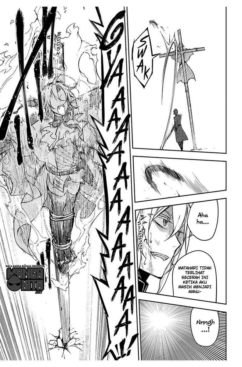 Owari no Seraph Chapter 51 Gambar 30