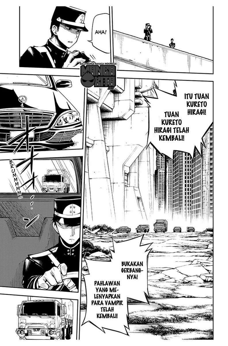 Owari no Seraph Chapter 51 Gambar 37