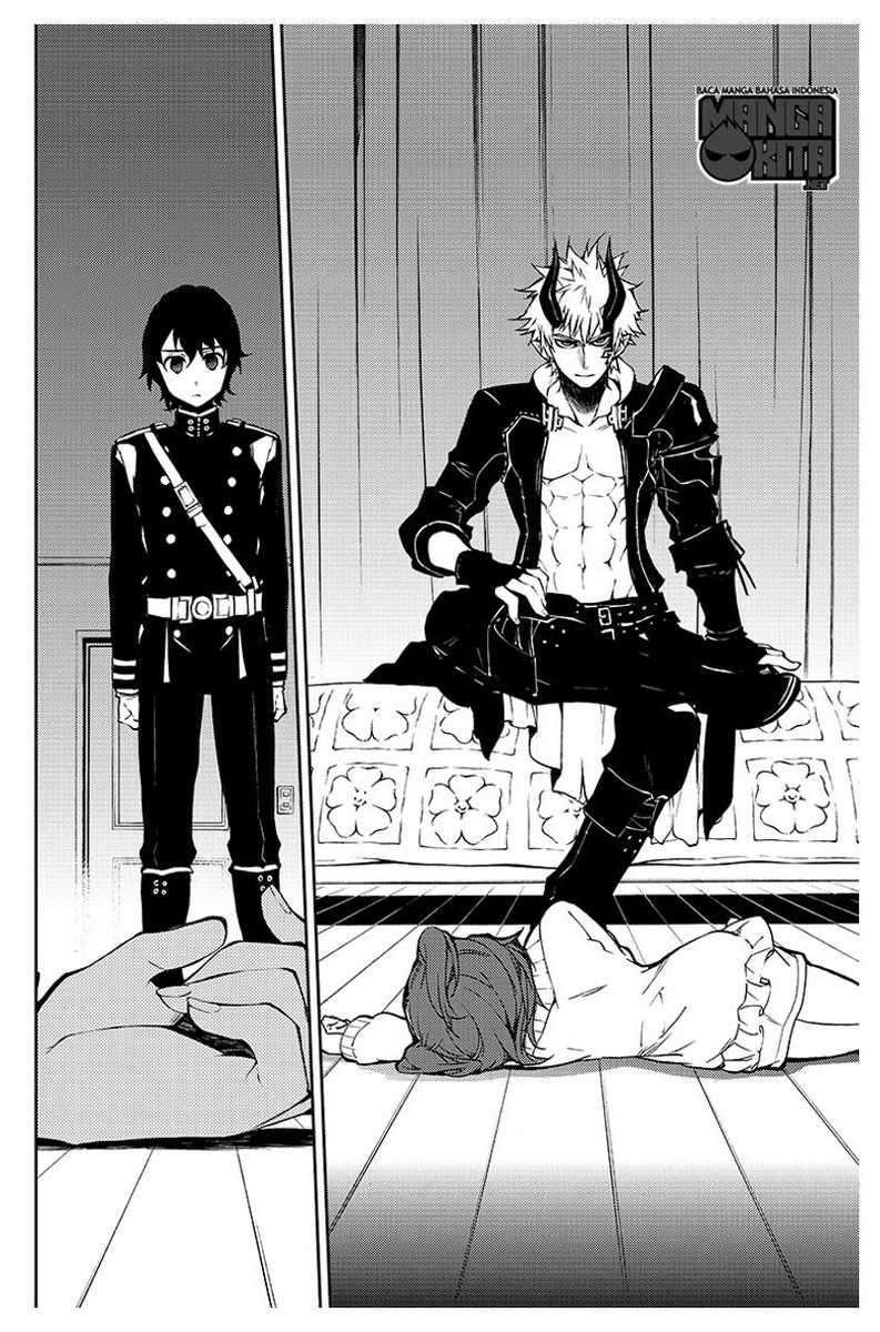 Owari no Seraph Chapter 51 Gambar 5