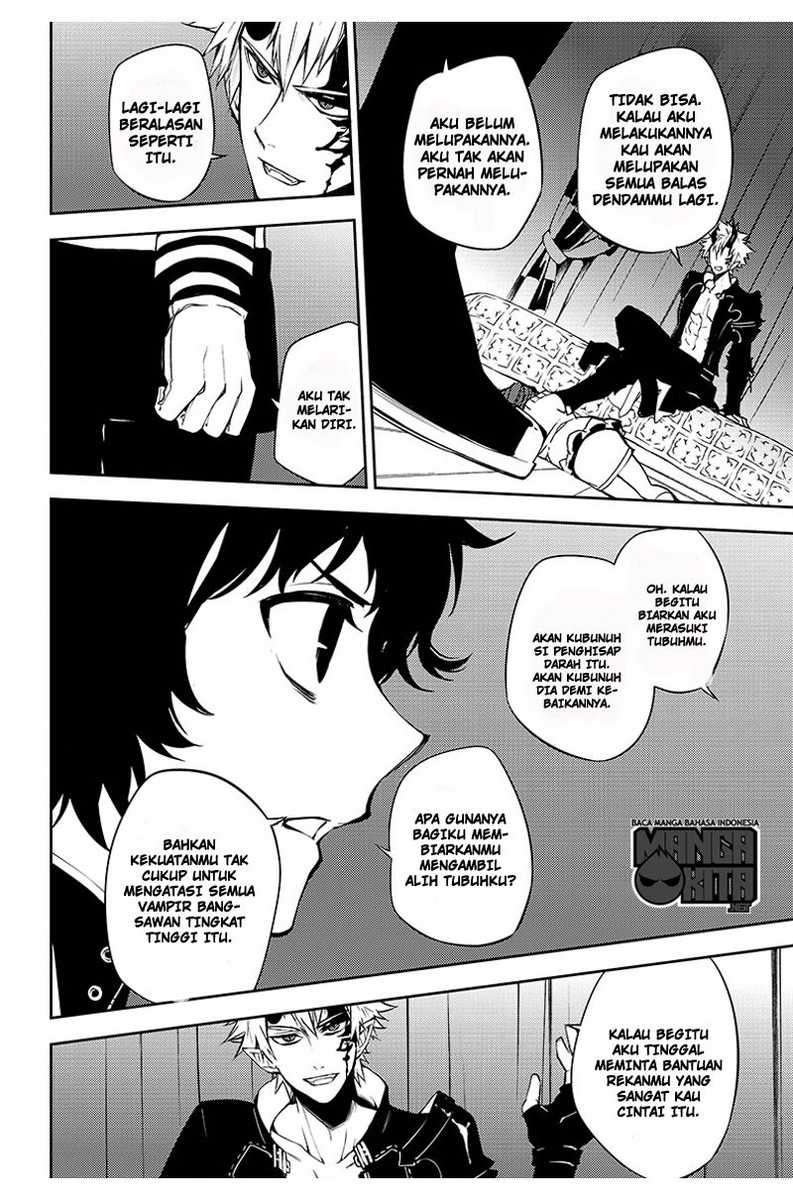 Owari no Seraph Chapter 51 Gambar 7