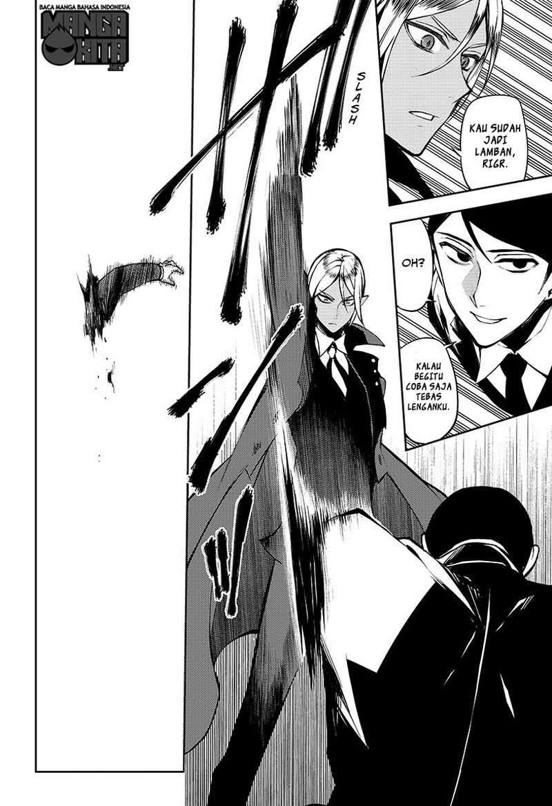 Owari no Seraph Chapter 50 Gambar 20