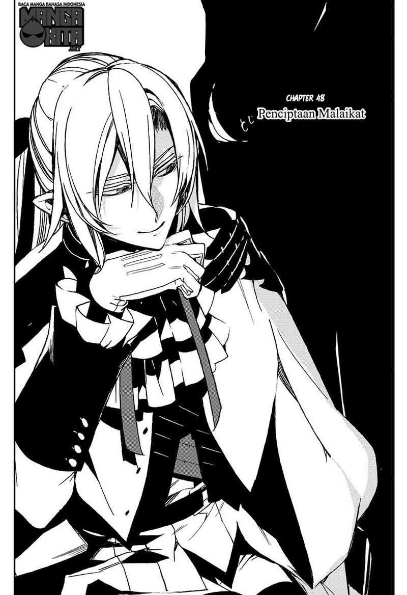 Baca Manga Owari no Seraph Chapter 48 Gambar 2