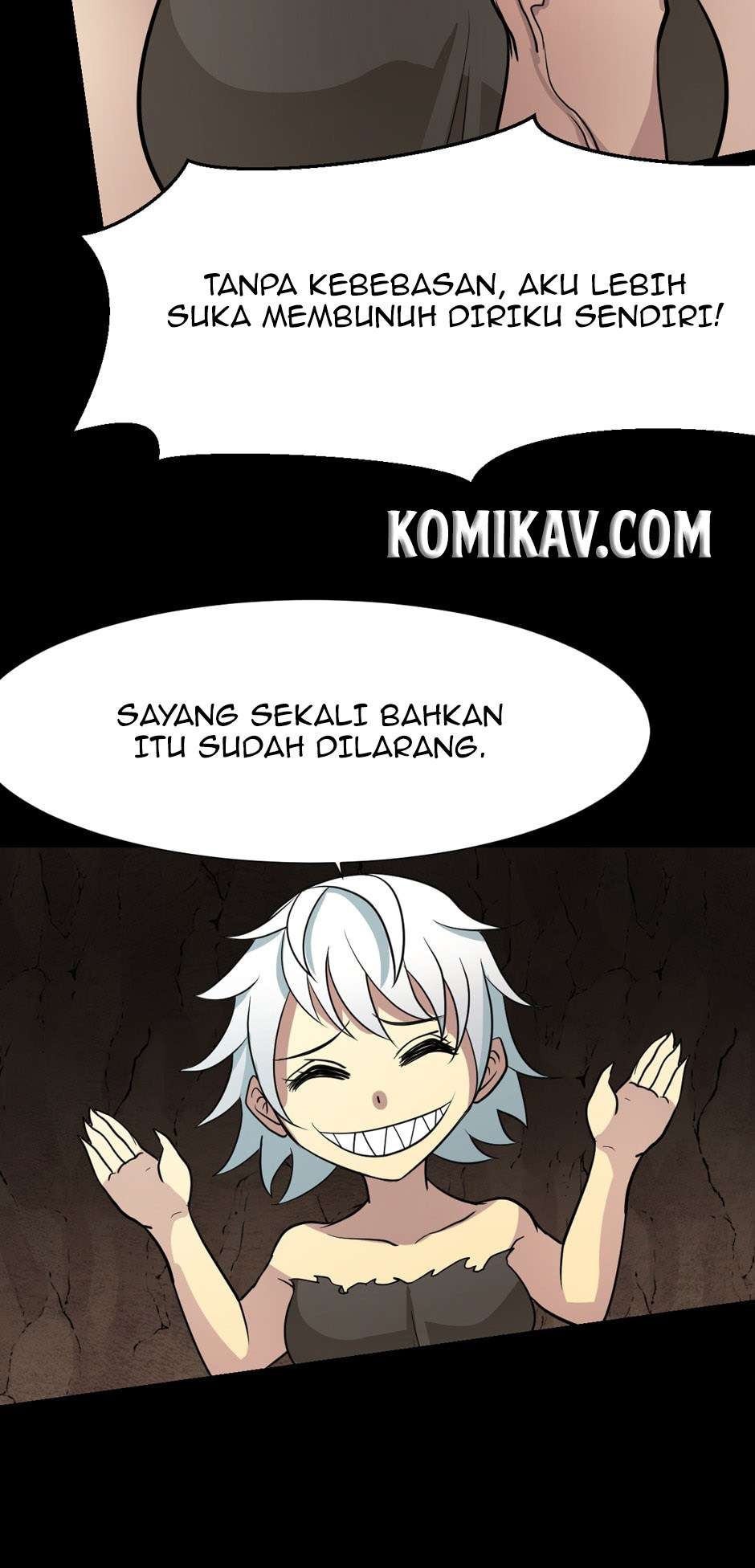 Outcast Chapter 16 Gambar 11