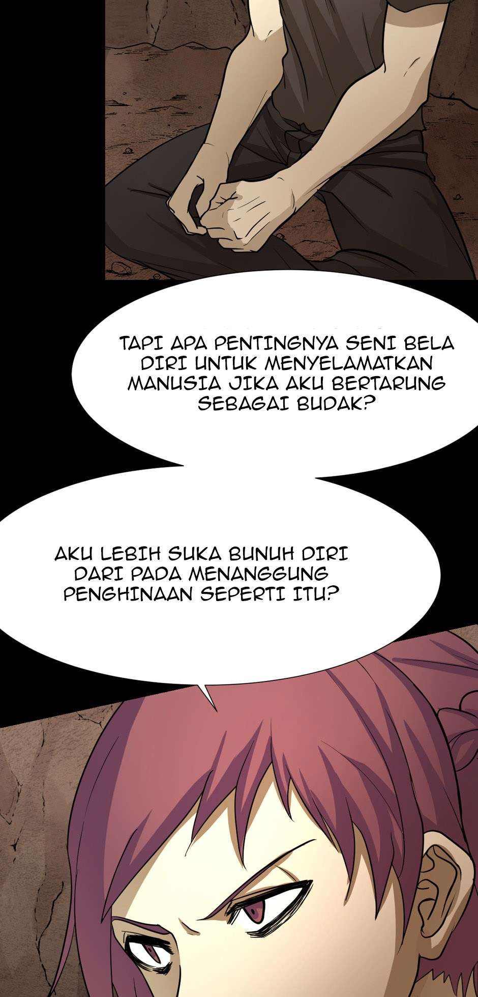 Outcast Chapter 16 Gambar 13