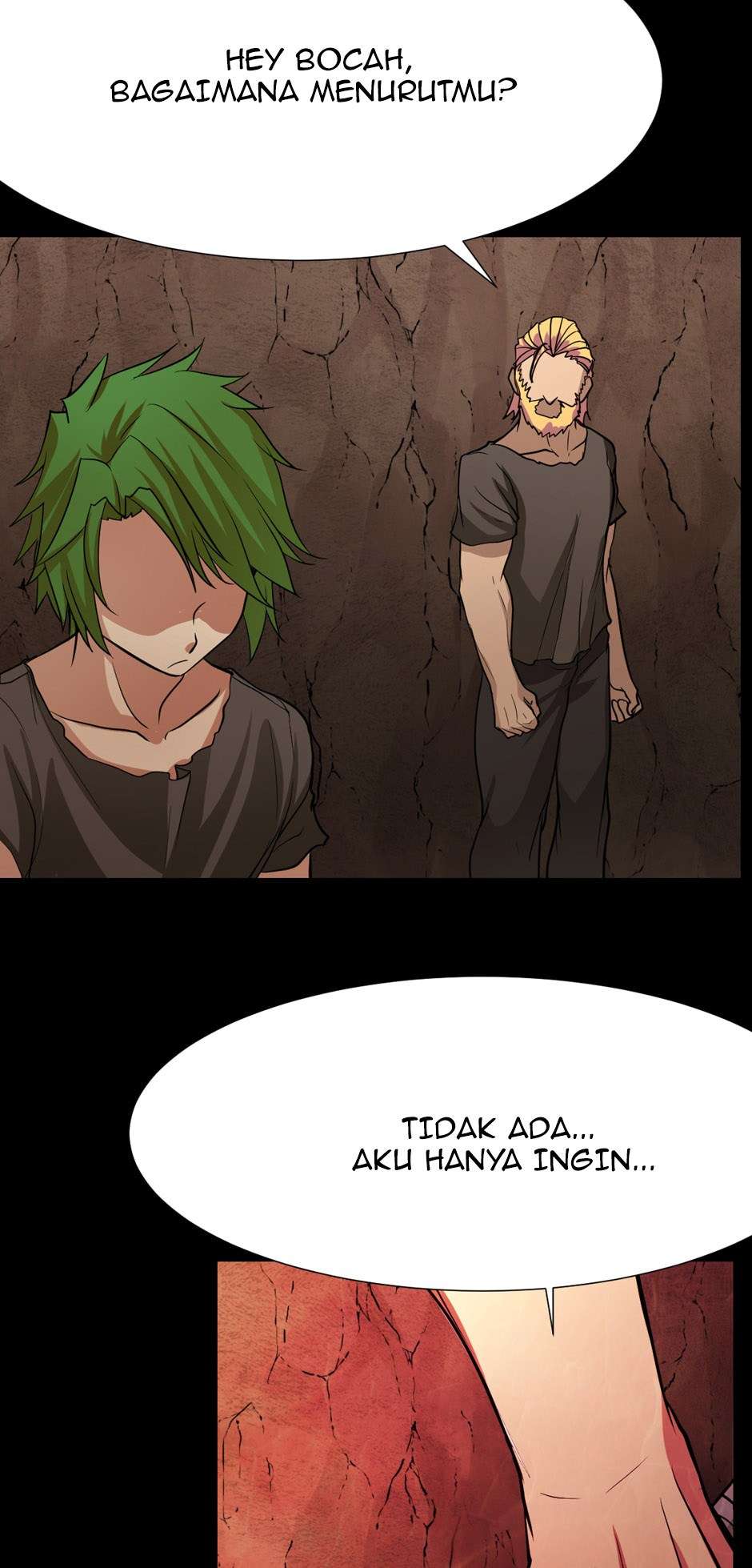 Outcast Chapter 16 Gambar 15
