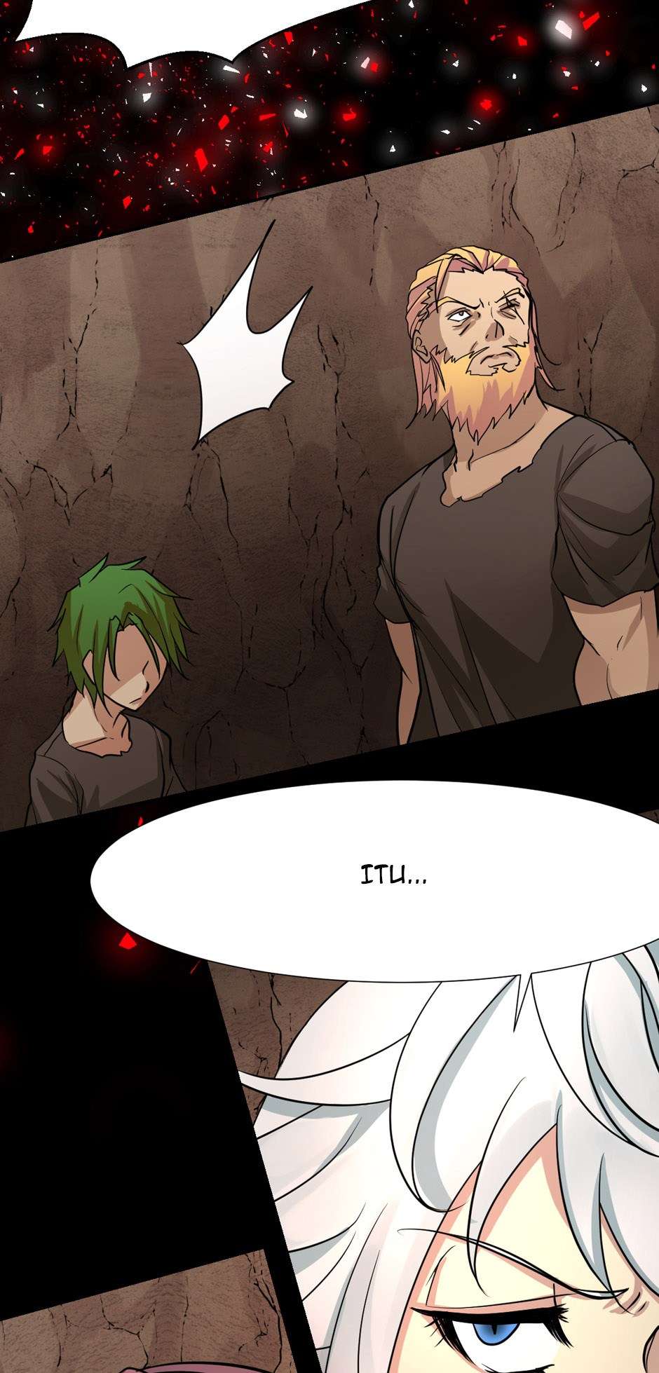 Outcast Chapter 16 Gambar 18