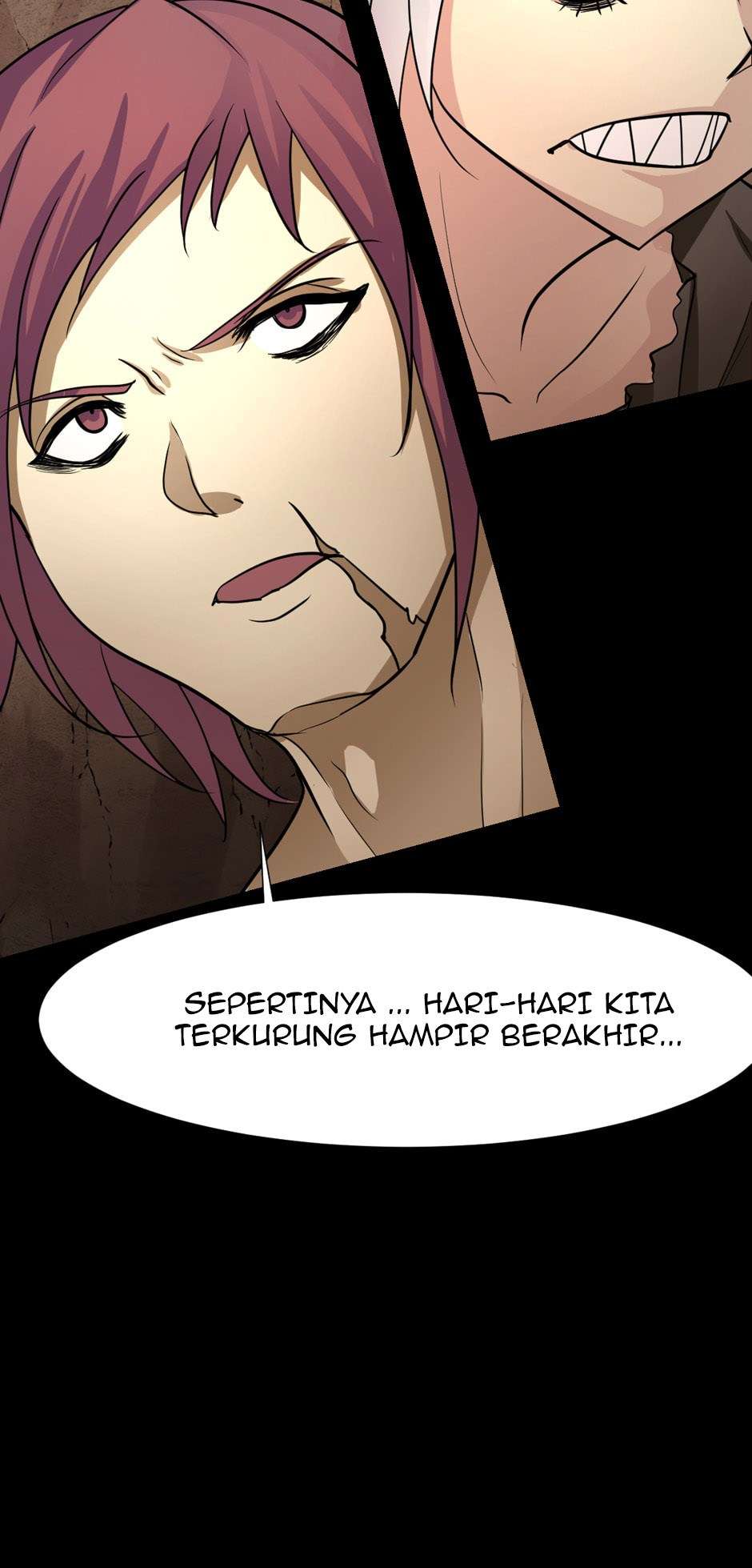 Outcast Chapter 16 Gambar 19