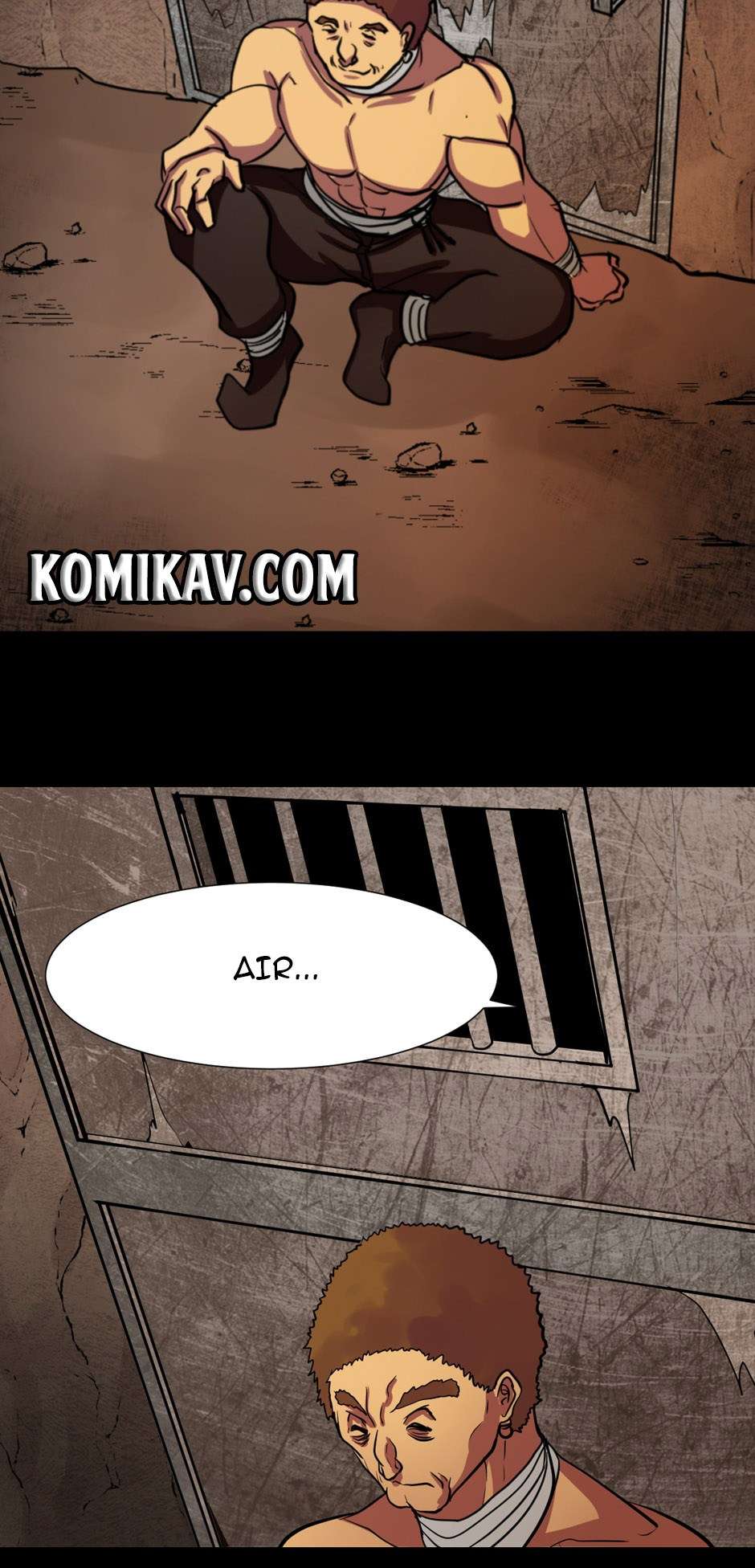 Outcast Chapter 16 Gambar 21