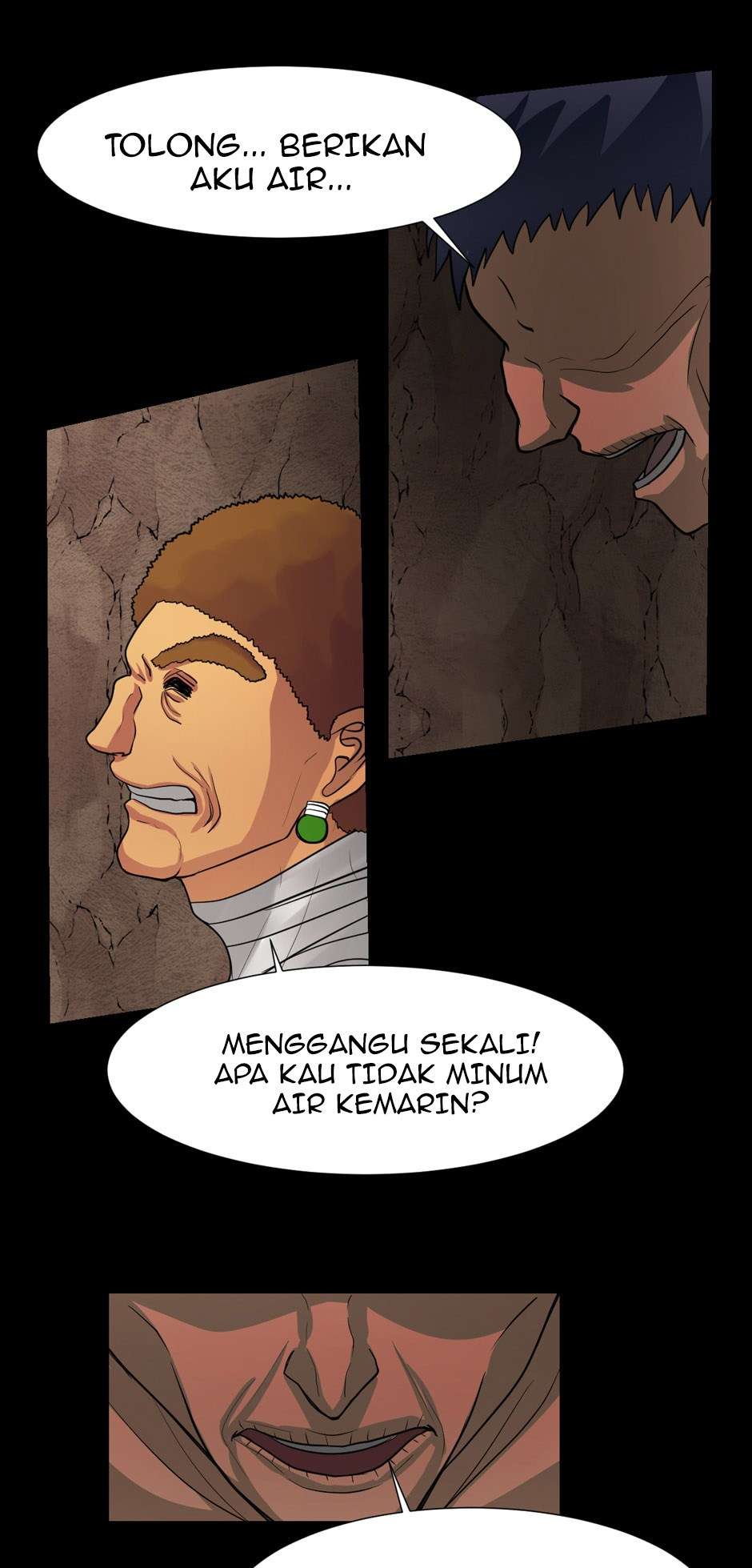 Outcast Chapter 16 Gambar 22