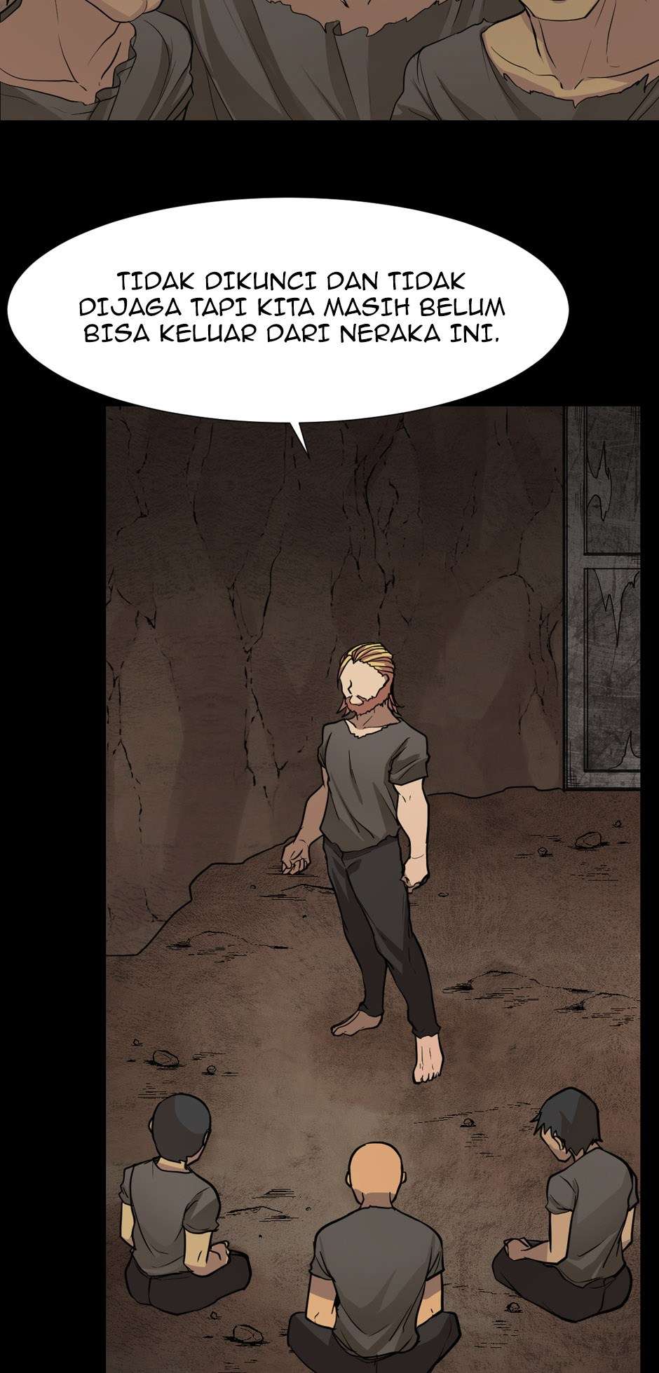 Outcast Chapter 16 Gambar 3