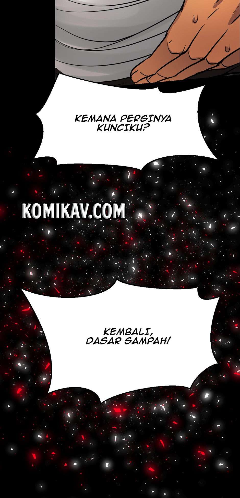 Outcast Chapter 16 Gambar 31