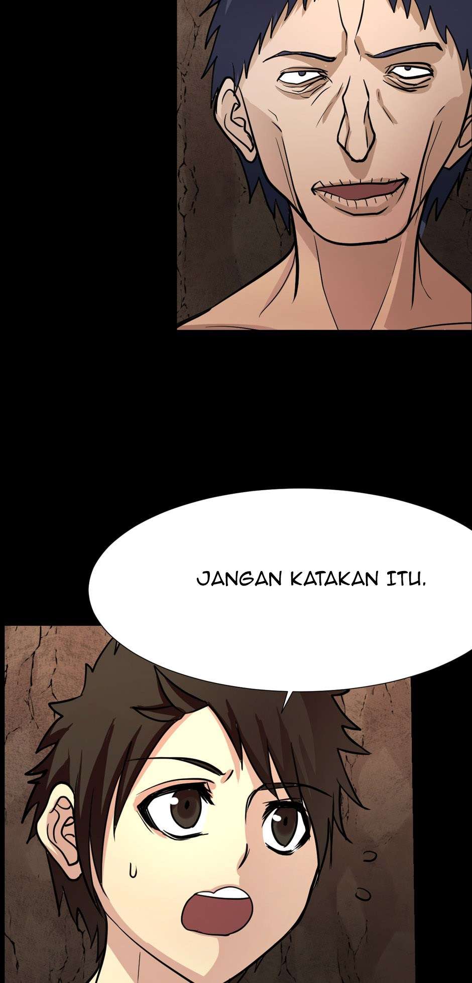Outcast Chapter 16 Gambar 34