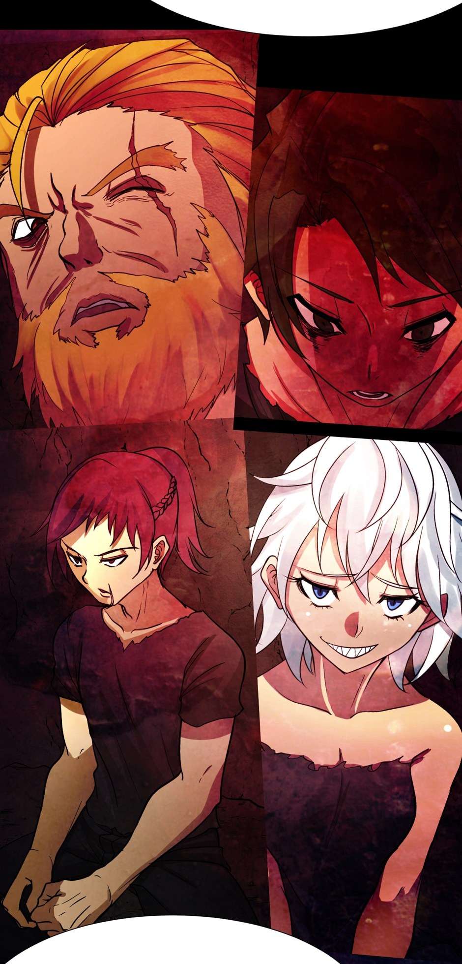 Outcast Chapter 16 Gambar 36