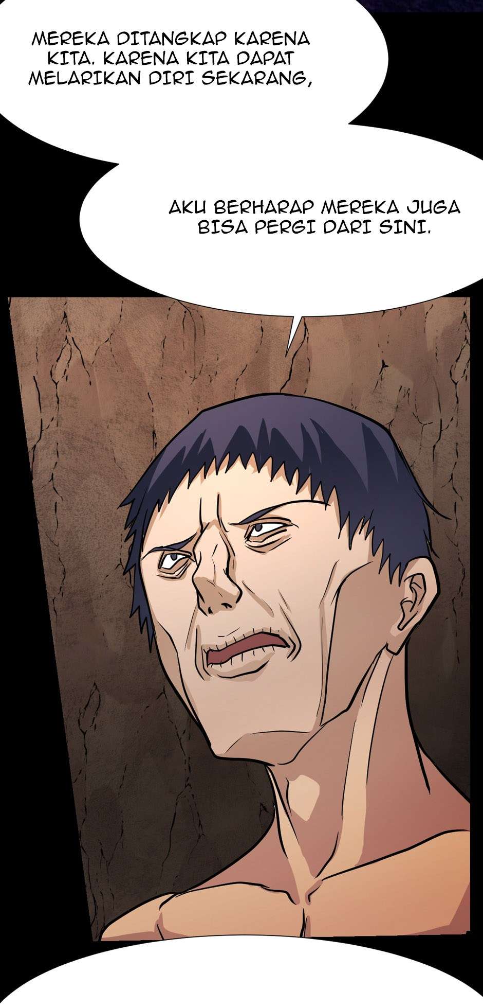 Outcast Chapter 16 Gambar 37