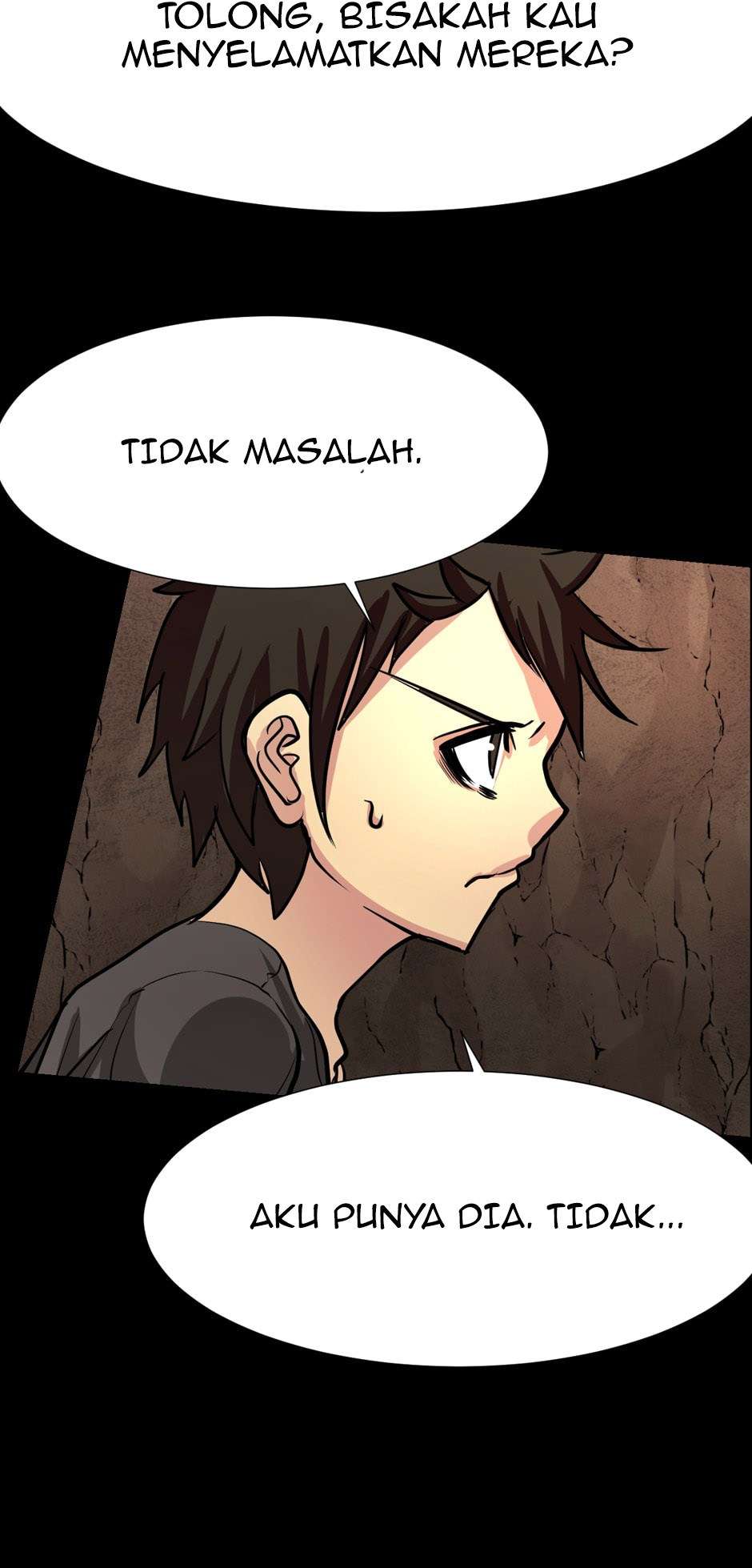 Outcast Chapter 16 Gambar 38