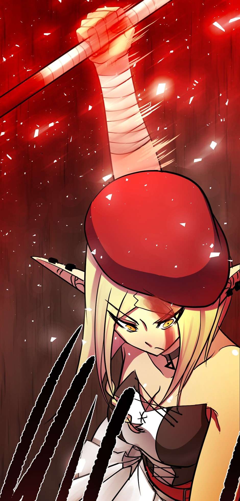 Outcast Chapter 16 Gambar 40