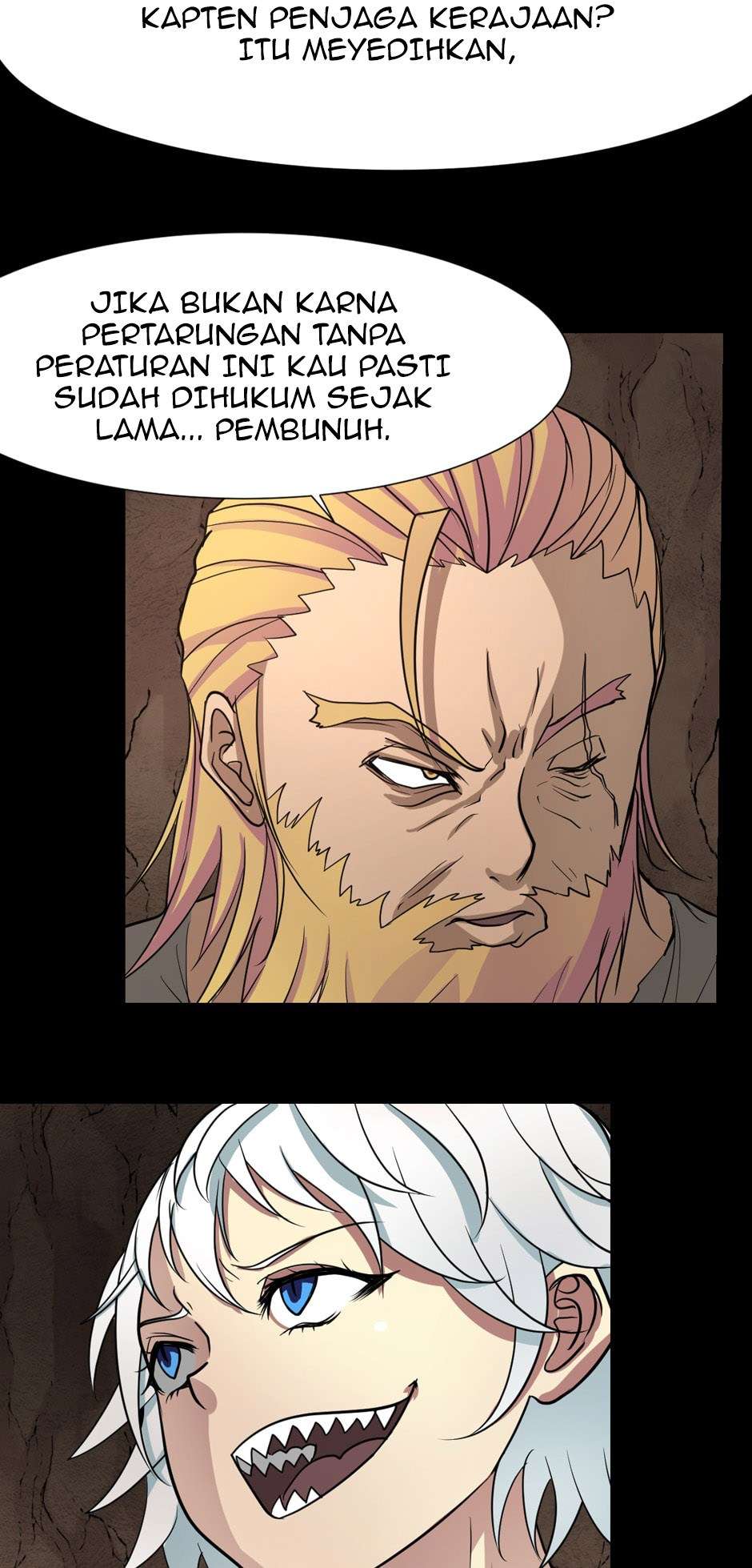 Outcast Chapter 16 Gambar 6
