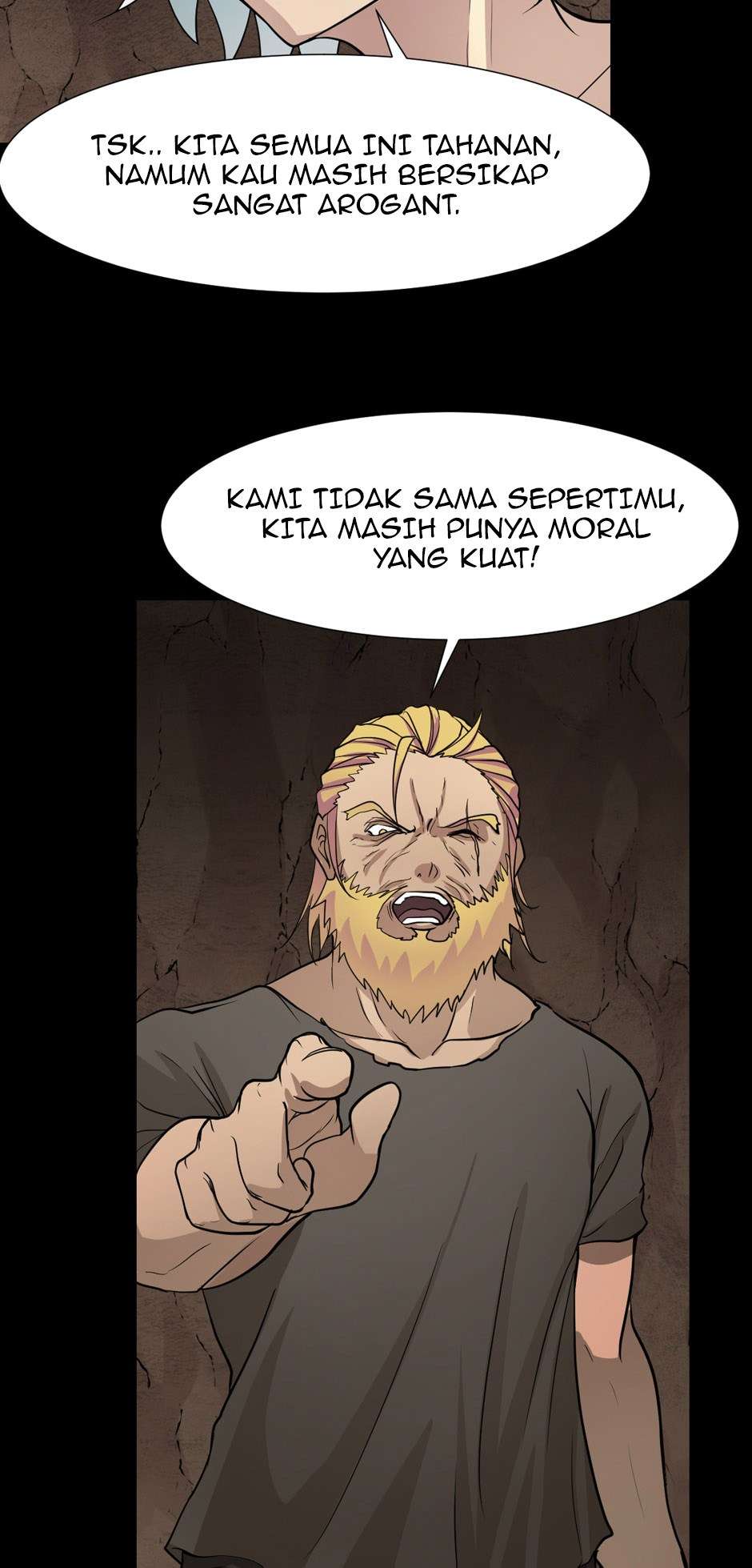 Outcast Chapter 16 Gambar 7