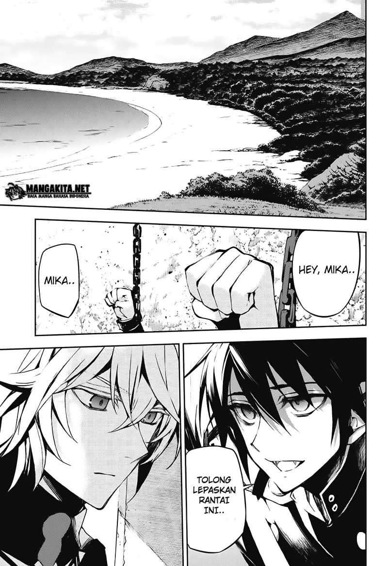 Baca Manga Owari no Seraph Chapter 43 Gambar 2