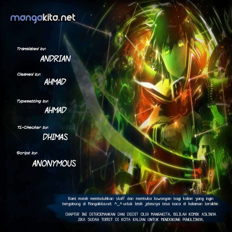 Komik Owari no Seraph - Chapter Chapter 42 - Halaman 1