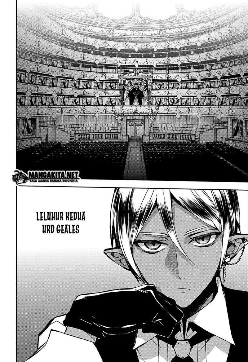 Komik Owari no Seraph - Chapter Chapter 42 - Halaman 4