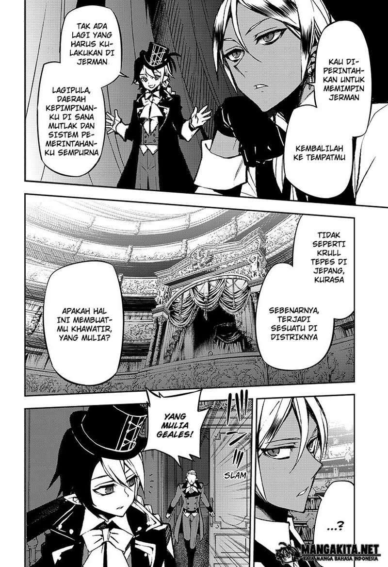 Komik Owari no Seraph - Chapter Chapter 42 - Halaman 6