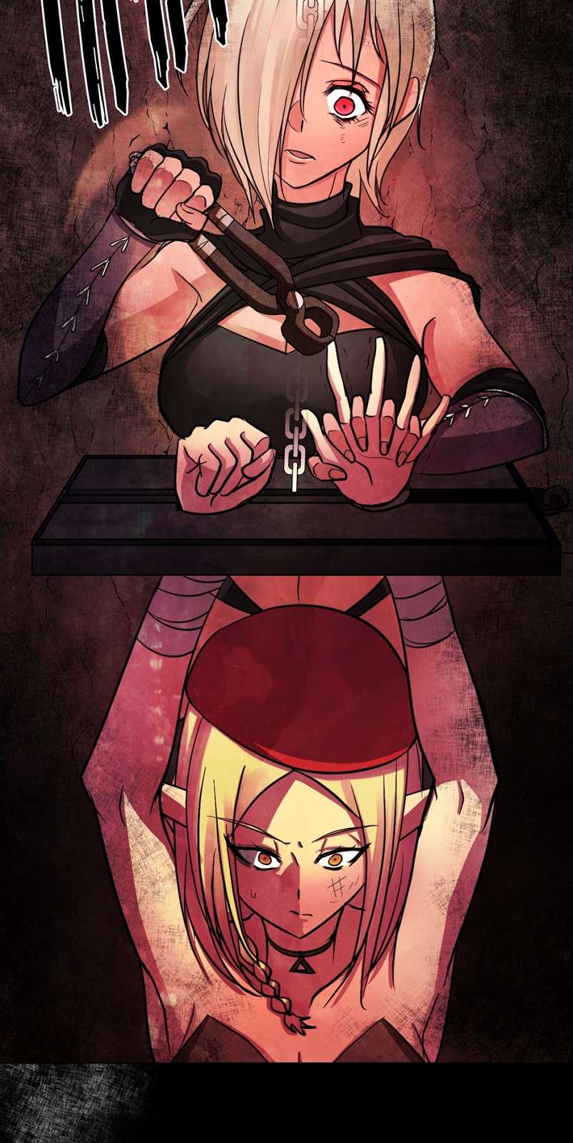 Outcast Chapter 14 Gambar 7