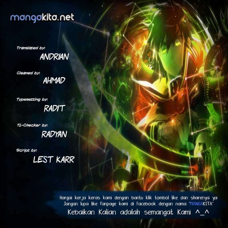 Komik Owari no Seraph - Chapter Chapter 41 - Halaman 1