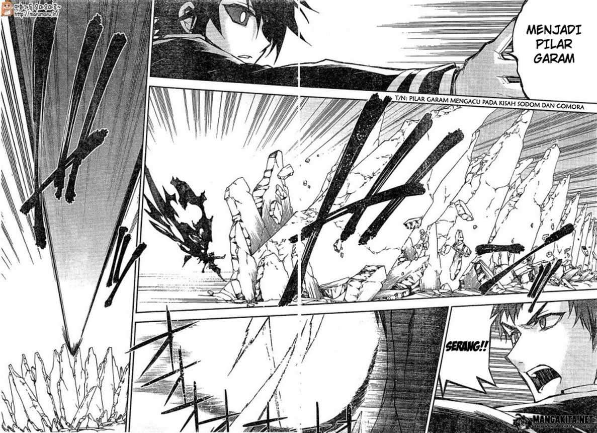 Komik Owari no Seraph - Chapter Chapter 41 - Halaman 10