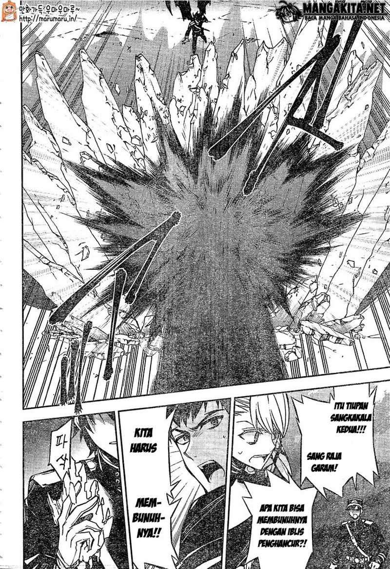 Owari no Seraph Chapter 41 Gambar 11