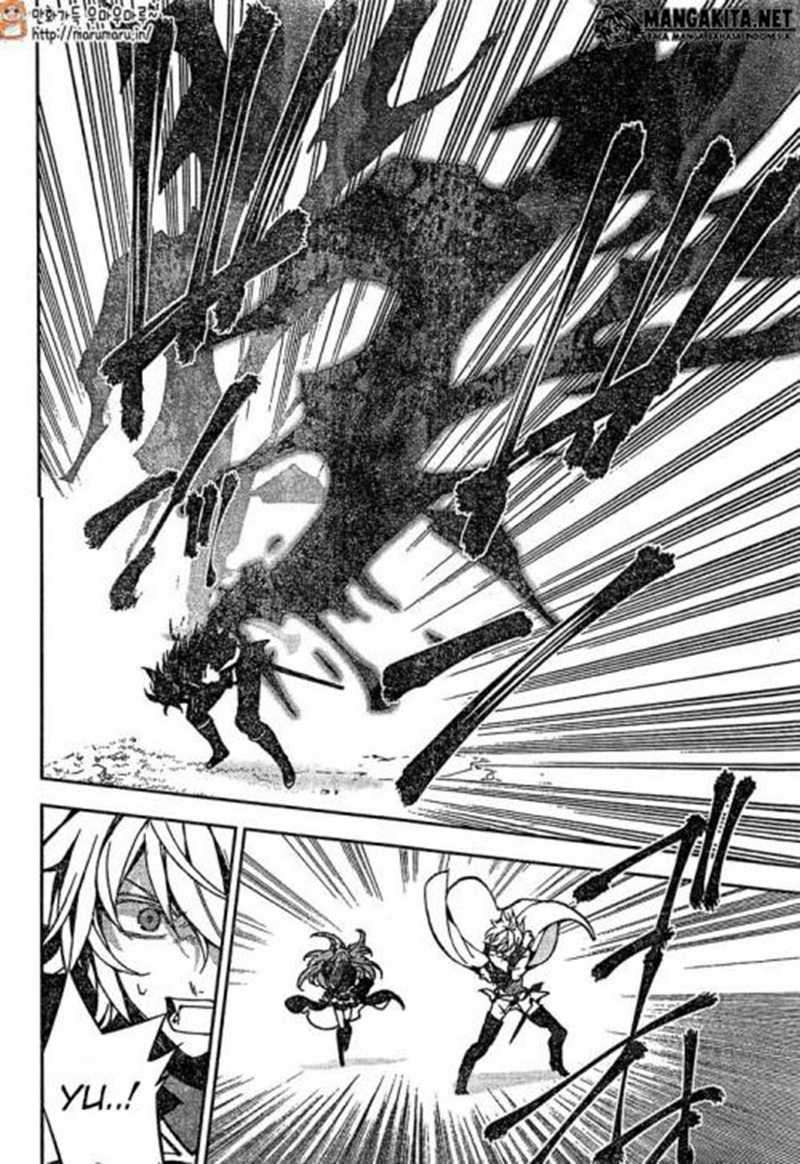 Komik Owari no Seraph - Chapter Chapter 41 - Halaman 3