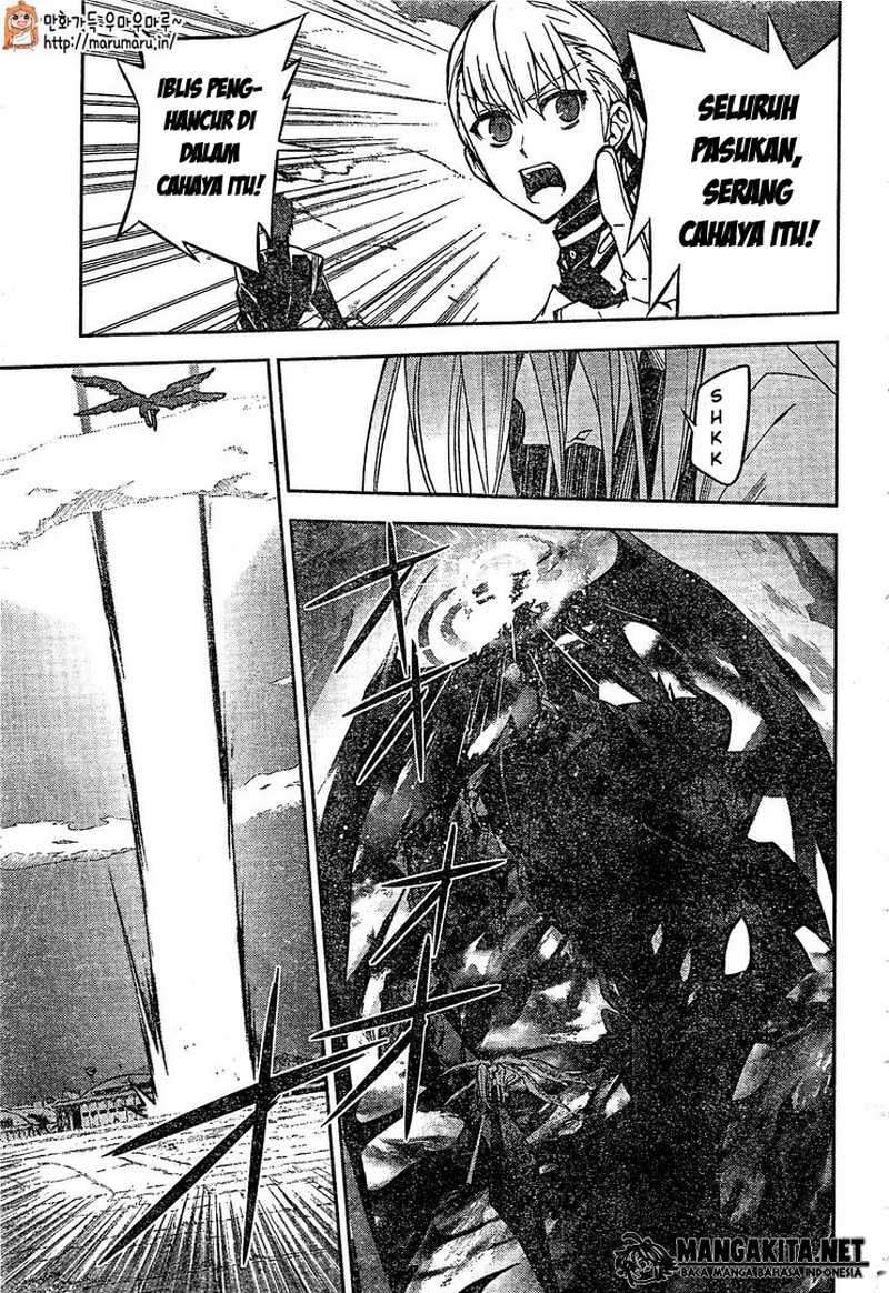 Komik Owari no Seraph - Chapter Chapter 41 - Halaman 8