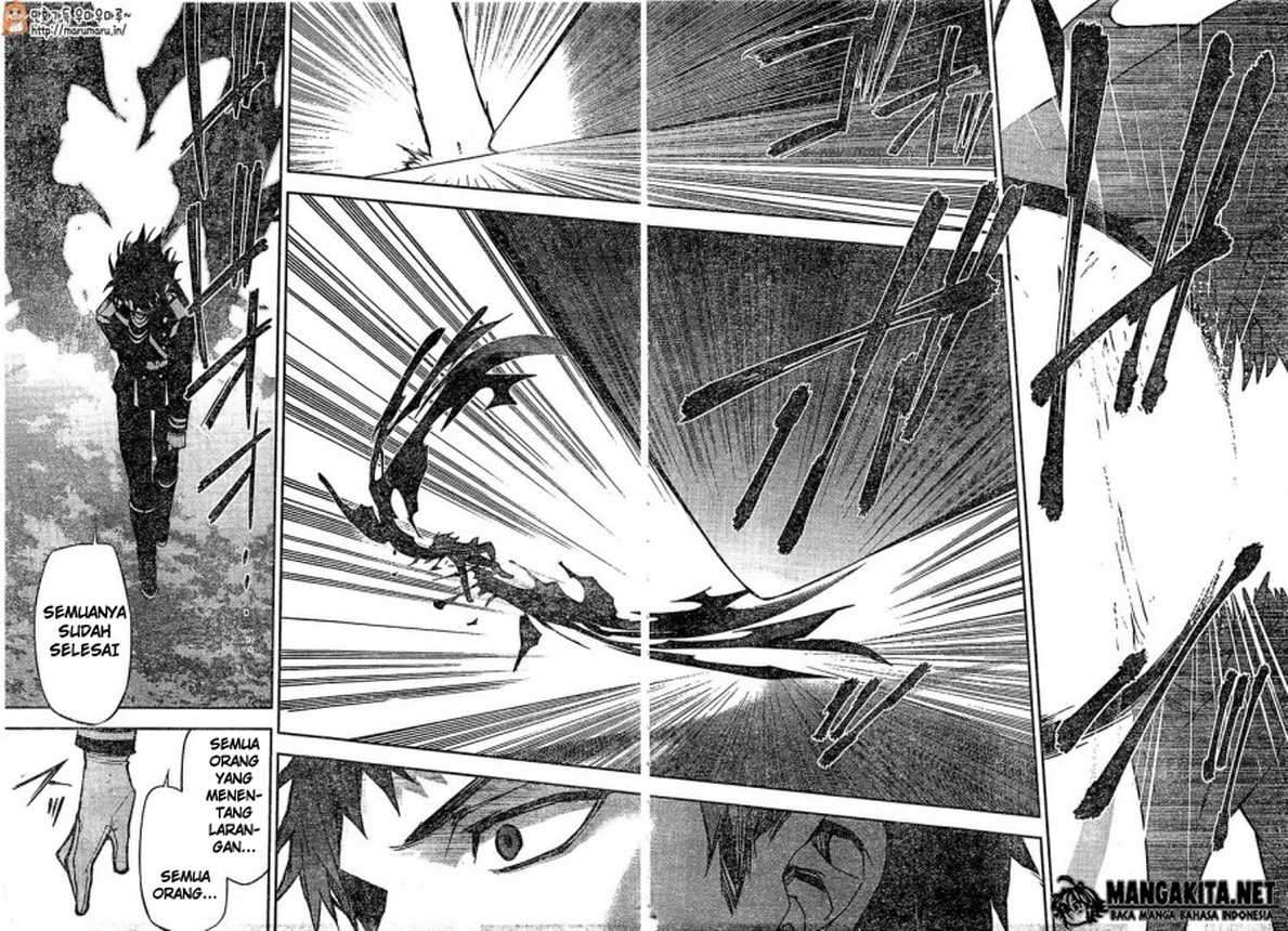 Owari no Seraph Chapter 41 Gambar 9
