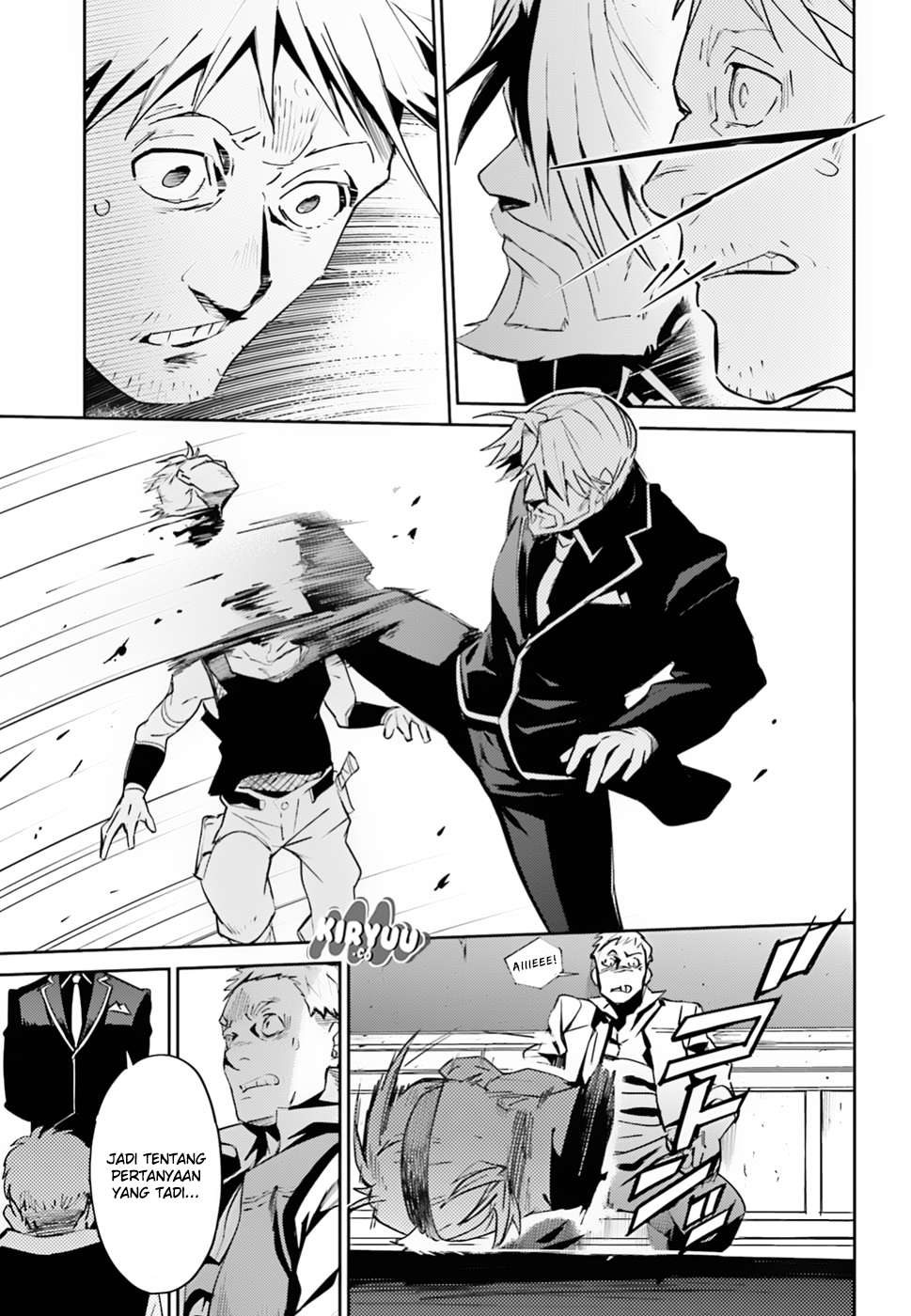 Overlord Chapter 37 Gambar 11
