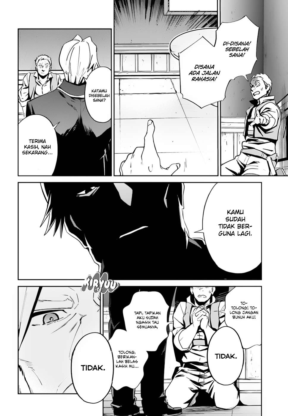 Overlord Chapter 37 Gambar 12