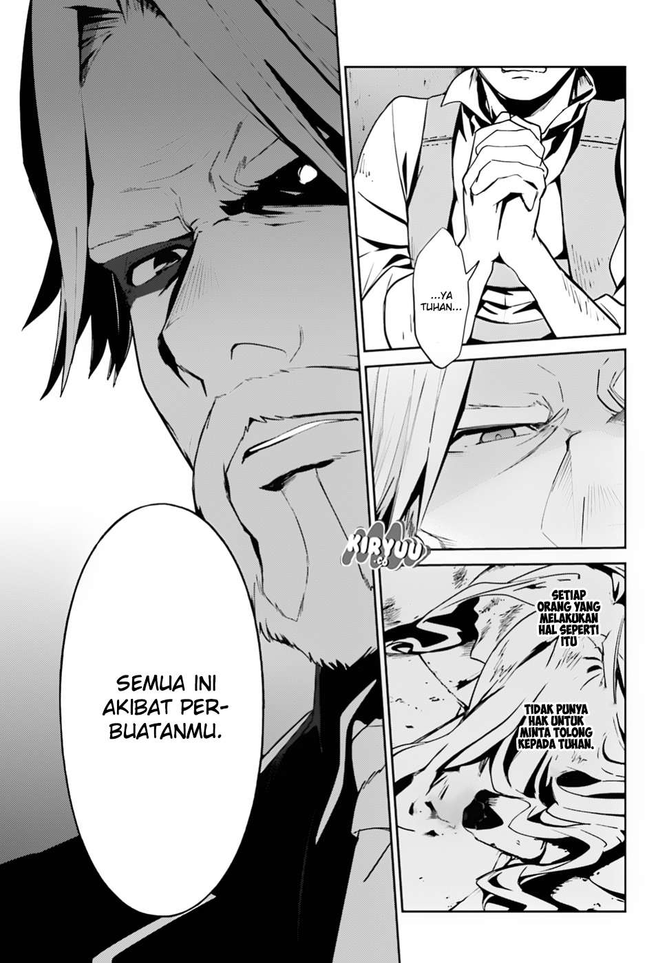 Overlord Chapter 37 Gambar 13