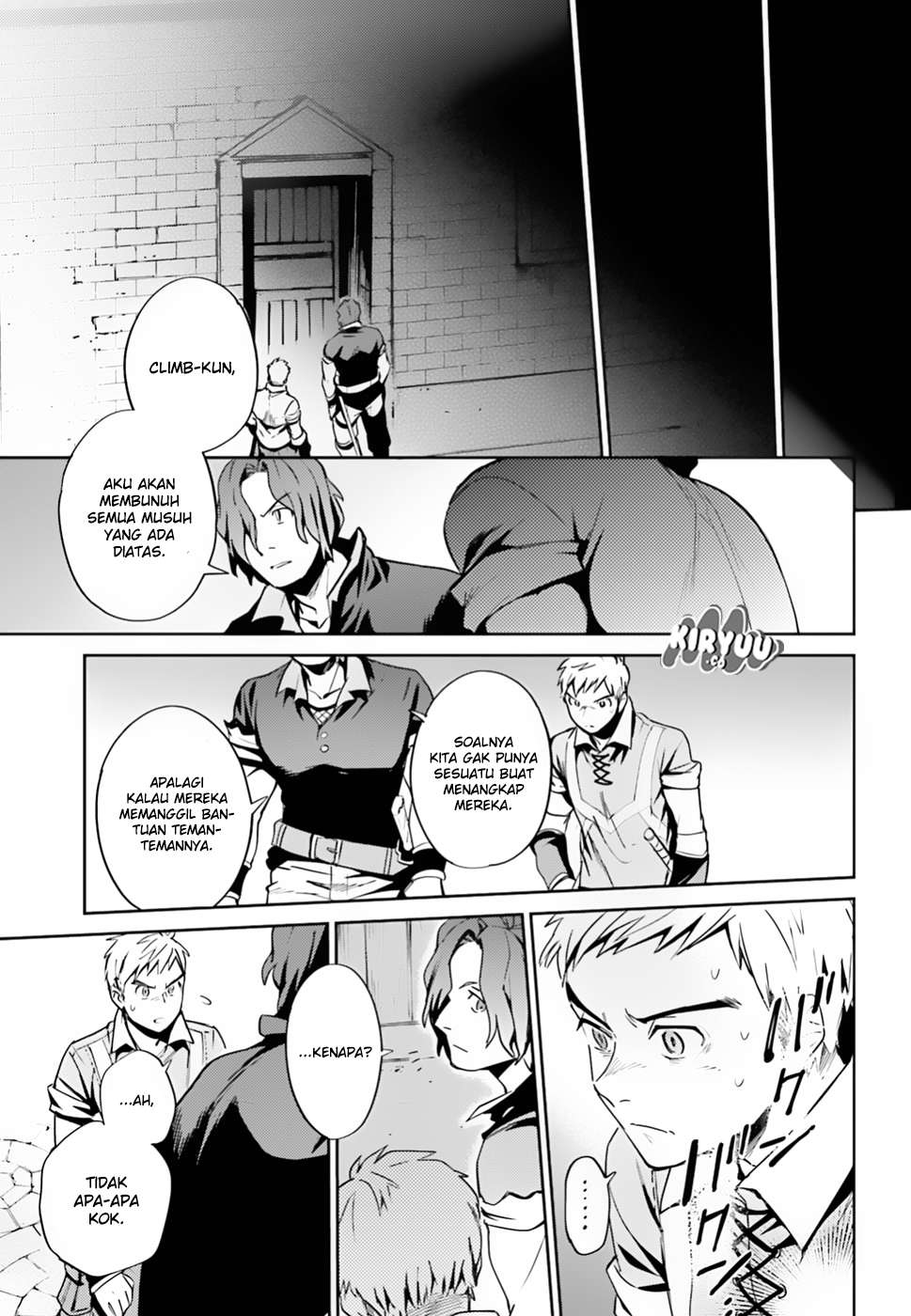 Overlord Chapter 37 Gambar 15
