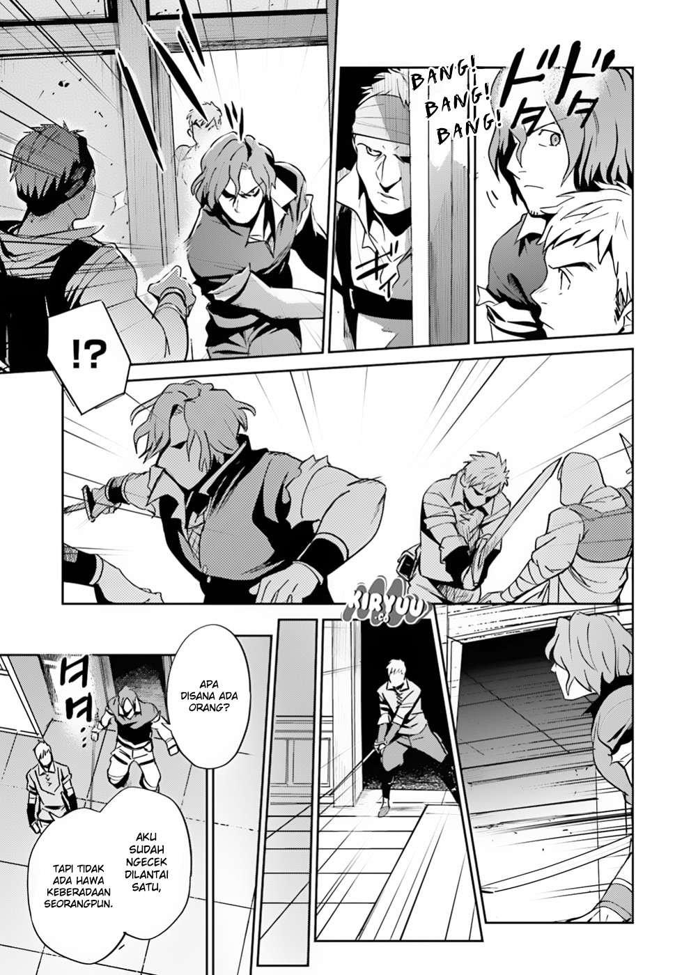 Overlord Chapter 37 Gambar 17