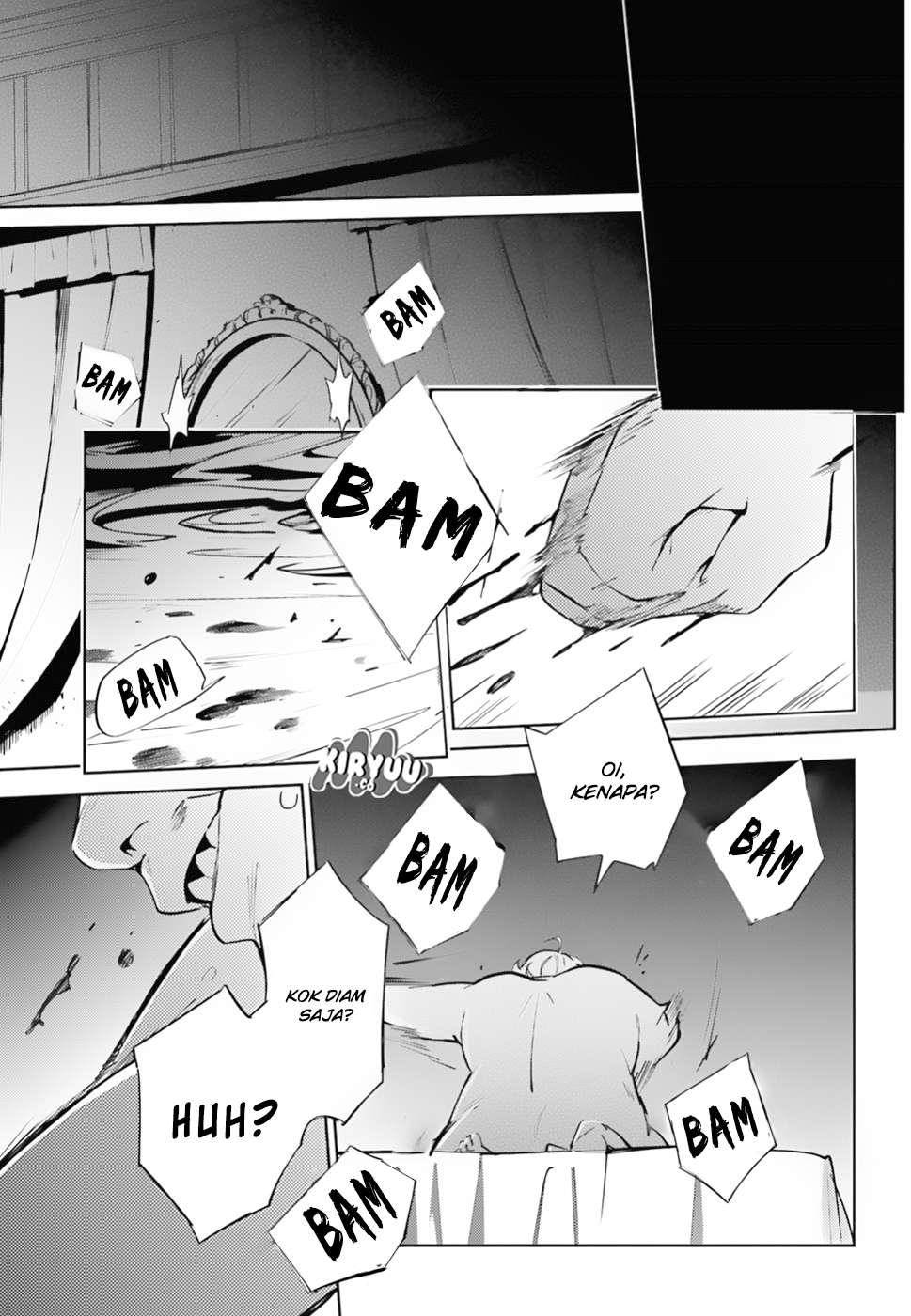 Overlord Chapter 37 Gambar 21